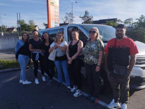 Kombi prevoz Marko Jovanović