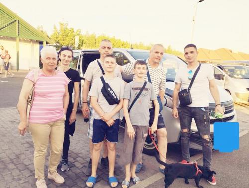 Kombi prevoz Marko Jovanović