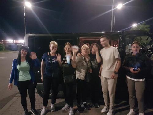 Kombi prevoz Marko Jovanović