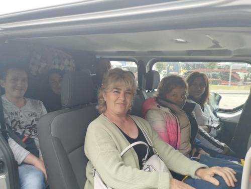 Kombi prevoz Marko Jovanović