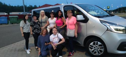 Kombi prevoz Marko Jovanović