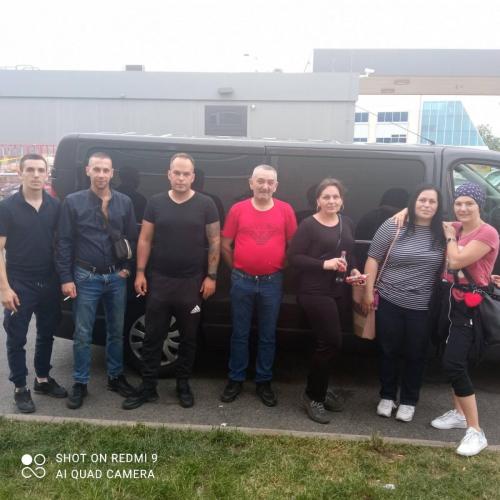 Kombi prevoz Marko Jovanović