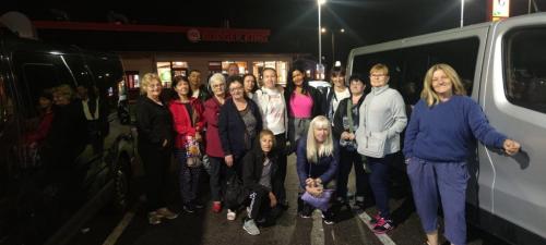 Kombi prevoz Marko Jovanović