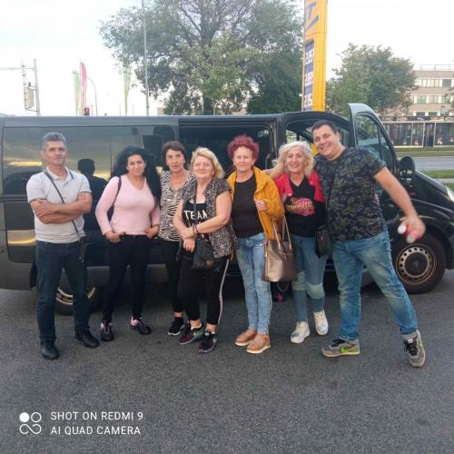 Kombi prevoz Marko Jovanović