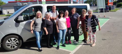 Kombi prevoz Marko Jovanović