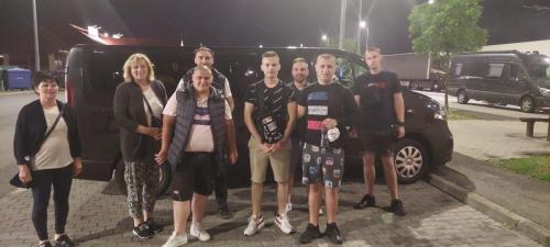 Kombi prevoz Marko Jovanović