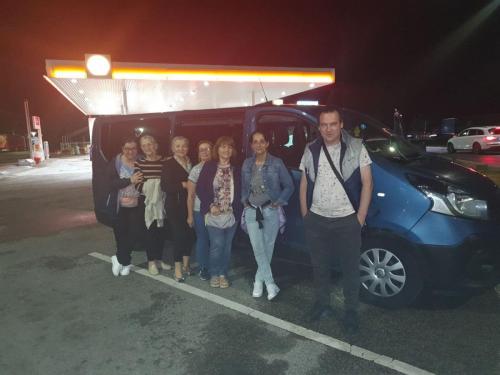 Kombi prevoz Marko Jovanović