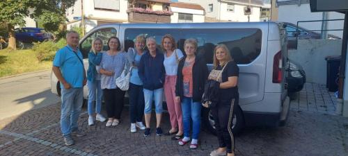 Kombi prevoz Marko Jovanović