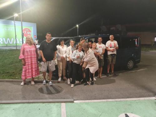 Kombi prevoz Marko Jovanović