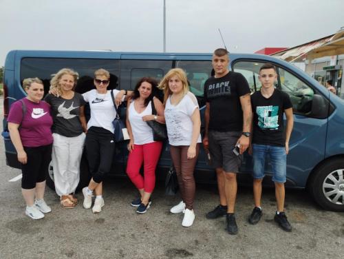 Kombi prevoz Marko Jovanović