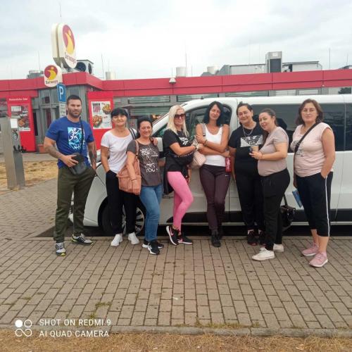 Kombi prevoz Marko Jovanović