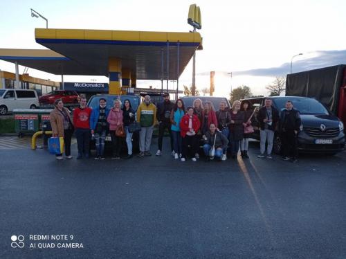 Kombi prevoz Marko Jovanović